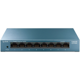 TP-Link Gigabit 8 Port Ethernet Network Swi... | Klikk Malta