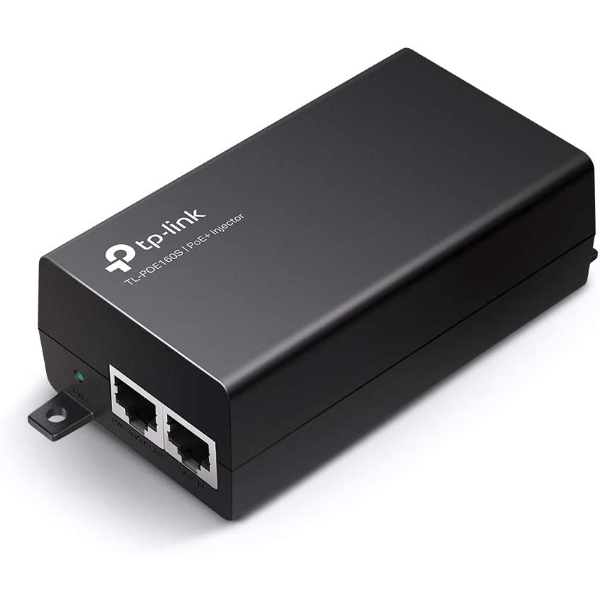 TP-Link PoE+ Injector | Klikk Malta