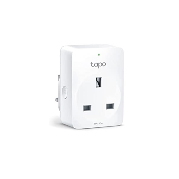 TP-Link Tapo P110 Smart Wi-Fi Plug with Ene... | Klikk Malta