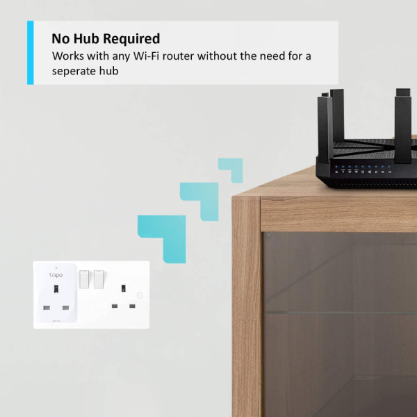 TP-Link Tapo P110 Smart Wi-Fi Plug with Ene... | Klikk Malta