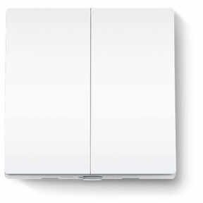 TP-Link Tapo S220 Smart Light Switch 2-Gang... | Klikk Malta