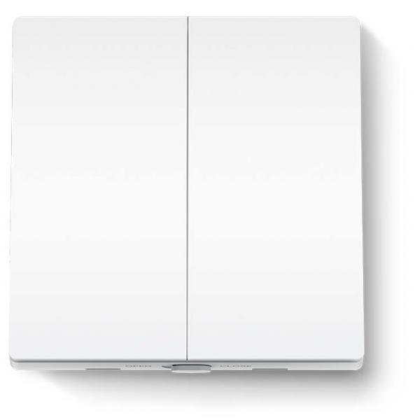TP-Link Tapo S220 Smart Light Switch 2-Gang... | Klikk Malta