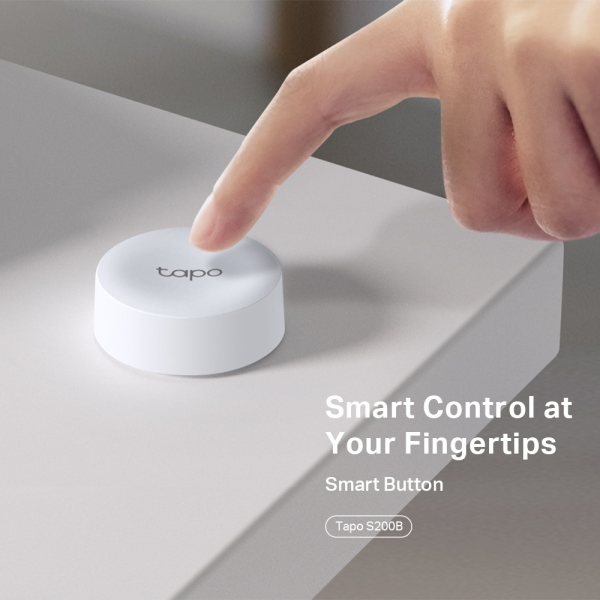 TP-Link Tapo S200B Smart Button (TP-Link H1... | Klikk Malta