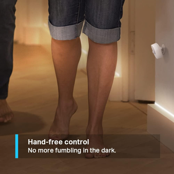 TP-Link Tapo T100 Smart Motion Sensor (TP-L... | Klikk Malta