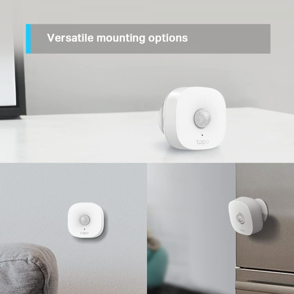 TP-Link Tapo T100 Smart Motion Sensor (TP-L... | Klikk Malta