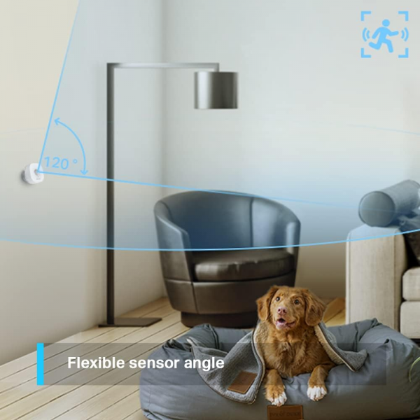 TP-Link Tapo T100 Smart Motion Sensor (TP-L... | Klikk Malta