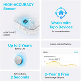 TP-Link Tapo T310 Smart Temperature & Humid... | Klikk Malta