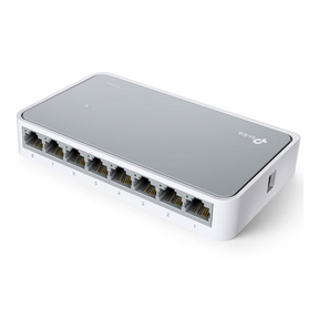 TP-Link 10 / 100Mbps 8 Port Ethernet Networ... | Klikk Malta