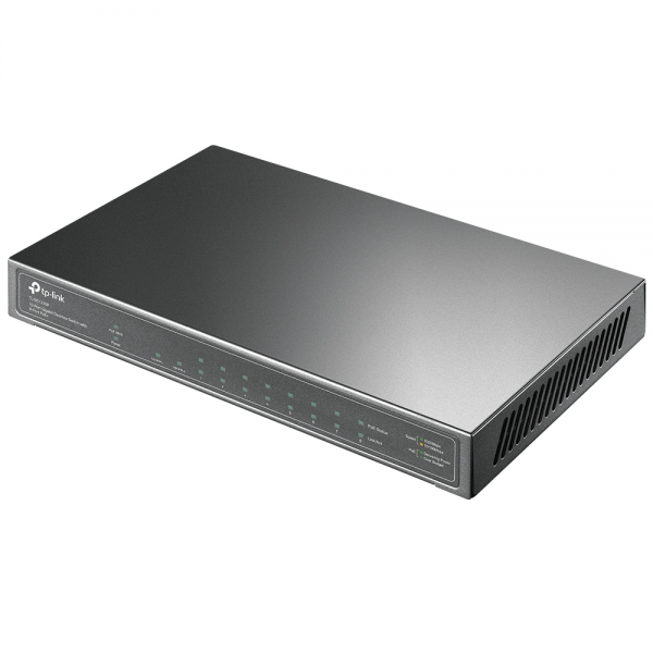 TP-Link  10-Port Gigabit Desktop Switch | Klikk Malta