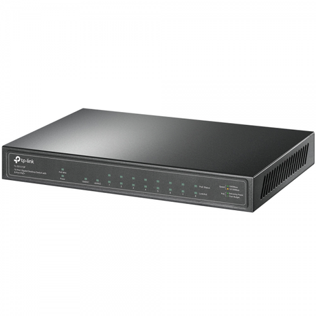 TP-Link  10-Port Gigabit Desktop Switch | Klikk Malta