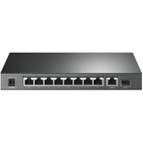 TP-Link  10-Port Gigabit Desktop Switch | Klikk Malta