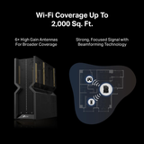 TP-Link Archer BE550 BE9300 Wi-Fi 7 Wireles... | Klikk Malta