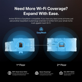 TP-Link Archer BE550 BE9300 Wi-Fi 7 Wireles... | Klikk Malta