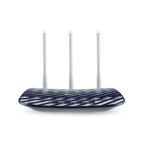 TP-Link Archer C20 AC750 Wireless Router | Klikk Malta