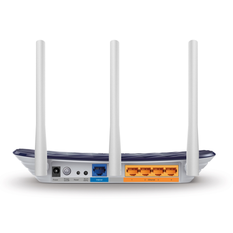 TP-Link Archer C20 AC750 Wireless Router | Klikk Malta