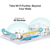 TP-Link Archer MR100 Outdoor 4G Wi-Fi Router | Klikk Malta