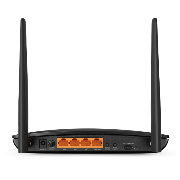 TP-Link Archer MR500 4G Advanced Wi-Fi Giga... | Klikk Malta