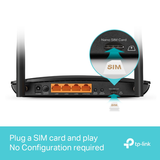 TP-Link Archer MR500 4G Advanced Wi-Fi Giga... | Klikk Malta