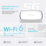 TP-Link Archer NX200 5G AX1800 Wi-Fi 6 Giga... | Klikk Malta