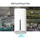 TP-Link Archer NX200 5G AX1800 Wi-Fi 6 Giga... | Klikk Malta