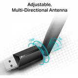 TP-Link Archer T3U Plus AC1300 MU-MIMO Wire... | Klikk Malta