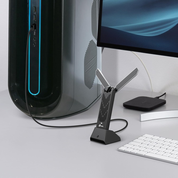 TP-Link Archer TBE400UH BE6500 High Gain US... | Klikk Malta