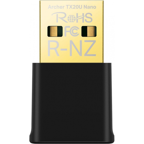 TP-Link Archer TX20U Nano AX1800 USB Wi-Fi ... | Klikk Malta