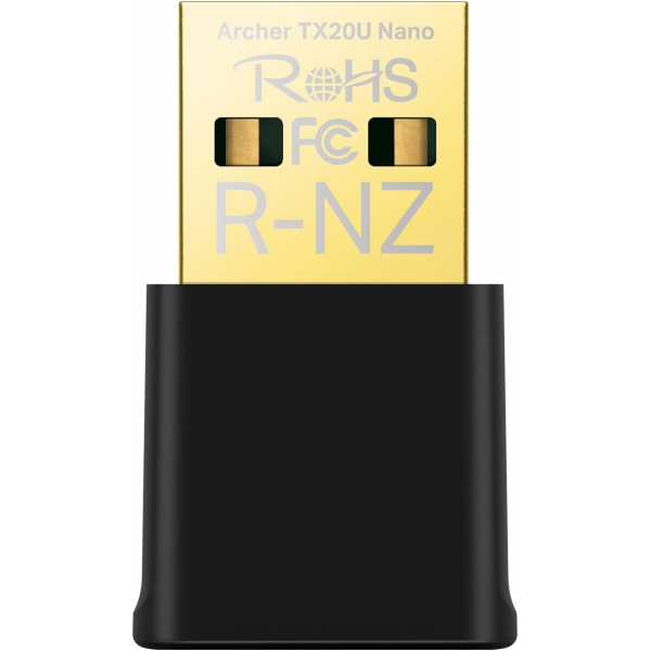 TP-Link Archer TX20U Nano AX1800 USB Wi-Fi ... | Klikk Malta