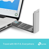 TP-Link Archer TX50UH AX3000 USB Wi-Fi 6 Ad... | Klikk Malta