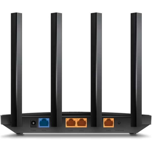 TP-Link AX1500 Dual Band Gigabit Wi-Fi 6 Wi... | Klikk Malta