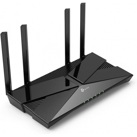 TP-Link AX1800 Dual Band Gigabit Wi-Fi 6 Wi... | Klikk Malta