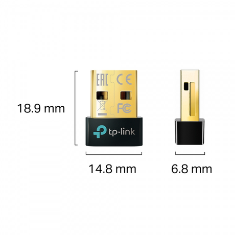 TP-Link Bluetooth 5.0 Nano USB Adapter | Klikk Malta