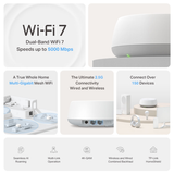 TP-Link Deco BE25 BE3600 Mesh Wi-Fi 7 Route... | Klikk Malta