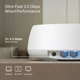 TP-Link Deco BE25 BE3600 Mesh Wi-Fi 7 Route... | Klikk Malta