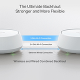 TP-Link Deco BE25 BE3600 Mesh Wi-Fi 7 Route... | Klikk Malta