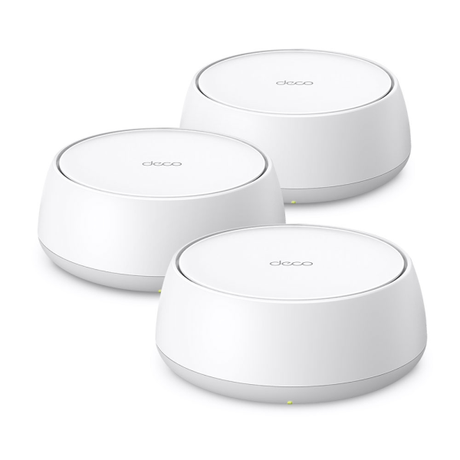 TP-Link Deco BE25 BE3600 Mesh Wi-Fi 7 Route... | Klikk Malta