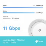 TP-Link Deco BE65 BE9300 BE11000 Mesh Wi-Fi... | Klikk Malta