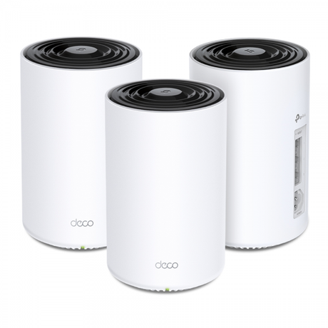 TP-Link Deco PX50 AX3000 Powerline Mesh Wi-... | Klikk Malta
