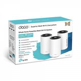TP-Link Deco PX50 AX3000 Powerline Mesh Wi-... | Klikk Malta