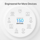 TP-Link Deco X50 AX3000 Outdoor Mesh Wi-Fi ... | Klikk Malta