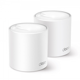 TP-Link Deco X50 AX3000 Whole-Home Mesh Wi-... | Klikk Malta