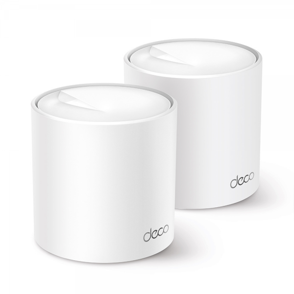TP-Link Deco X50 AX3000 Whole-Home Mesh Wi-... | Klikk Malta