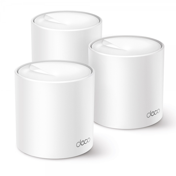 TP-Link Deco X50 AX3000 Whole-Home Mesh Wi-... | Klikk Malta