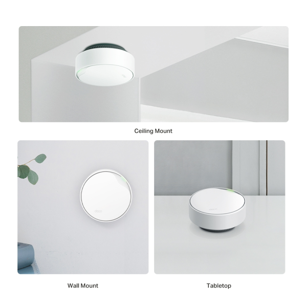 TP-Link Deco X50 PoE AX3000 Mesh Wi-Fi 6 Ro... | Klikk Malta