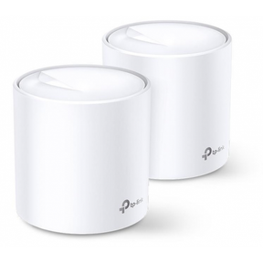 TP-Link Deco X60 Mesh AX5400 Wi-Fi 6 System... | Klikk Malta
