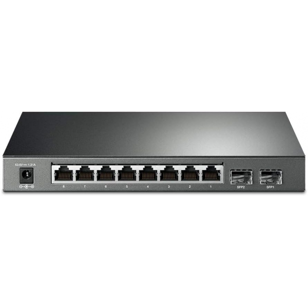 TP-Link JetStream 10 Port Gigabit Smart Swi... | Klikk Malta