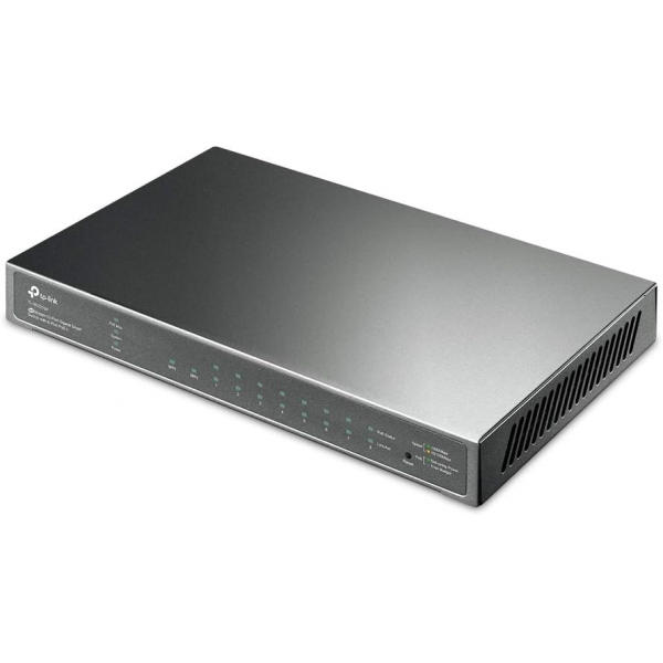 TP-Link JetStream 10 Port Gigabit Smart Swi... | Klikk Malta