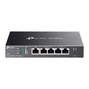 TP-Link Omada ER605 Gigabit VPN Router | Klikk Malta
