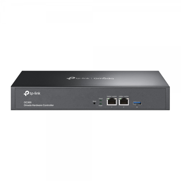 TP-Link Omada OC300 Hardware Cloud Controller | Klikk Malta