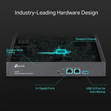 TP-Link Omada OC300 Hardware Cloud Controller | Klikk Malta